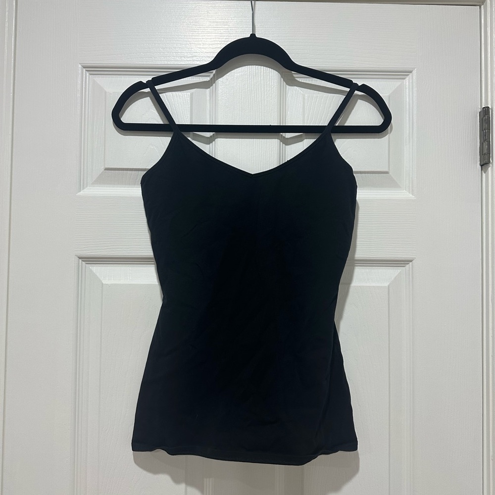 Express Black Camisole Top